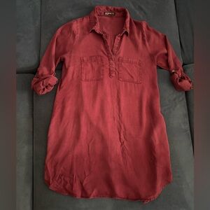 Cotton On shirt dress